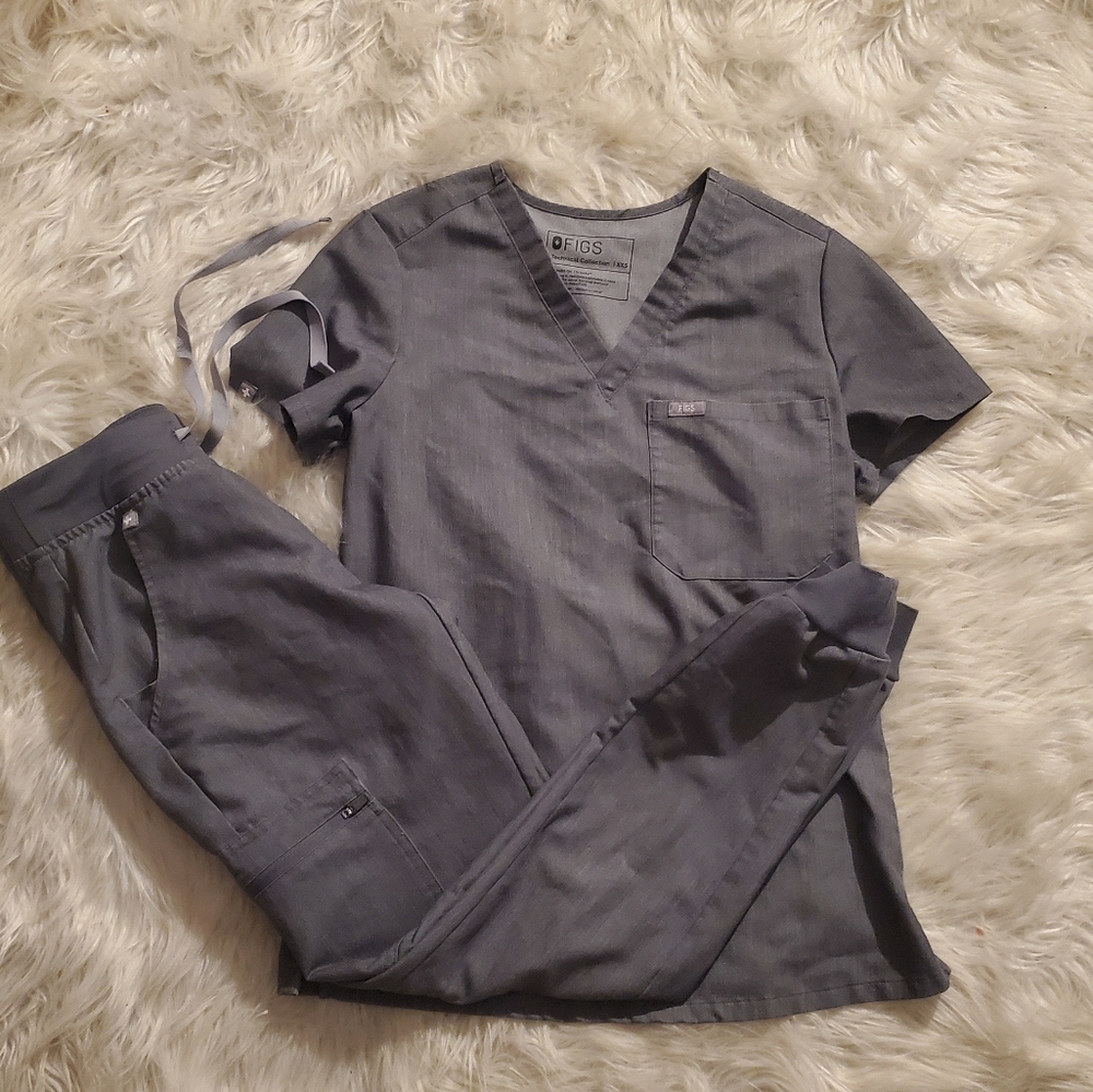Figs jogger set